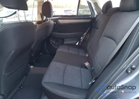 2016 Subaru Outback 2.5I Premium z USA, uszkodzony, nr VIN 4S4BSACC1G3282555